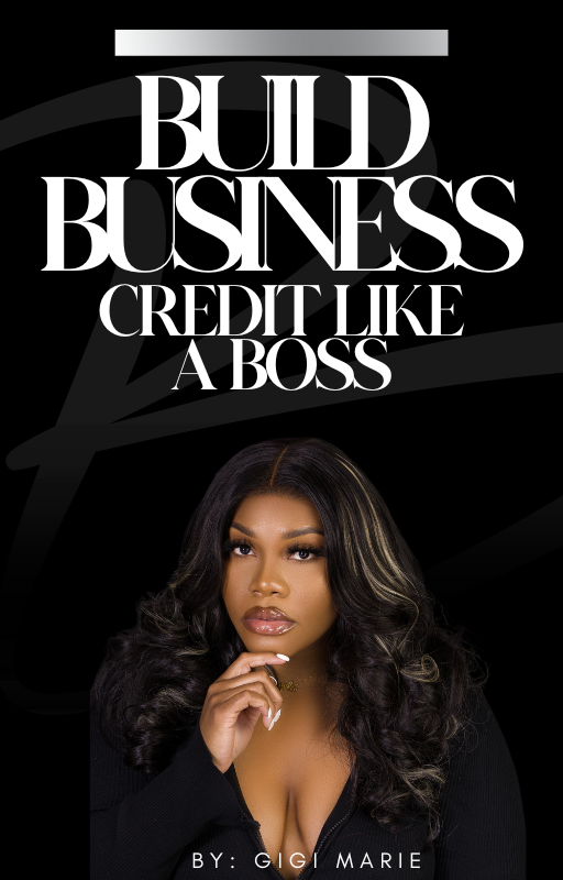 Build Business Credit Like A Boss Ebook