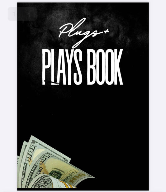 Plugs + Plays Book